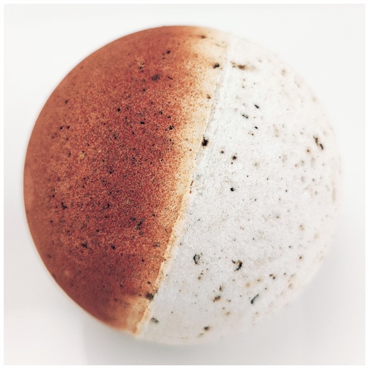 coffee bean bath bomb 2